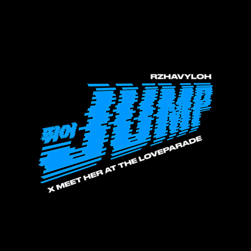 JUMP x Meet Her at the Loveparade