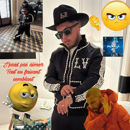 Hamza -JPEUX PAS JPEUX PAS 🙅🏽‍♂️🙅🏽‍♂️❌( cook par vickyreal)