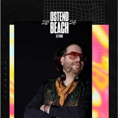 René Opsedee @ Toilet Disco Ostend Beach Festival 12-07-2024