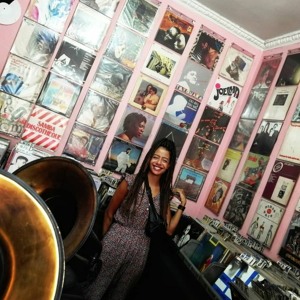 [Résidence @Carnavália] Le béguin pour Dj âMy B. (12.04.2021)