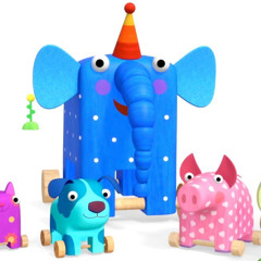 Деревяшки(REMIX)