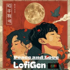Peace And Love - LofiGen