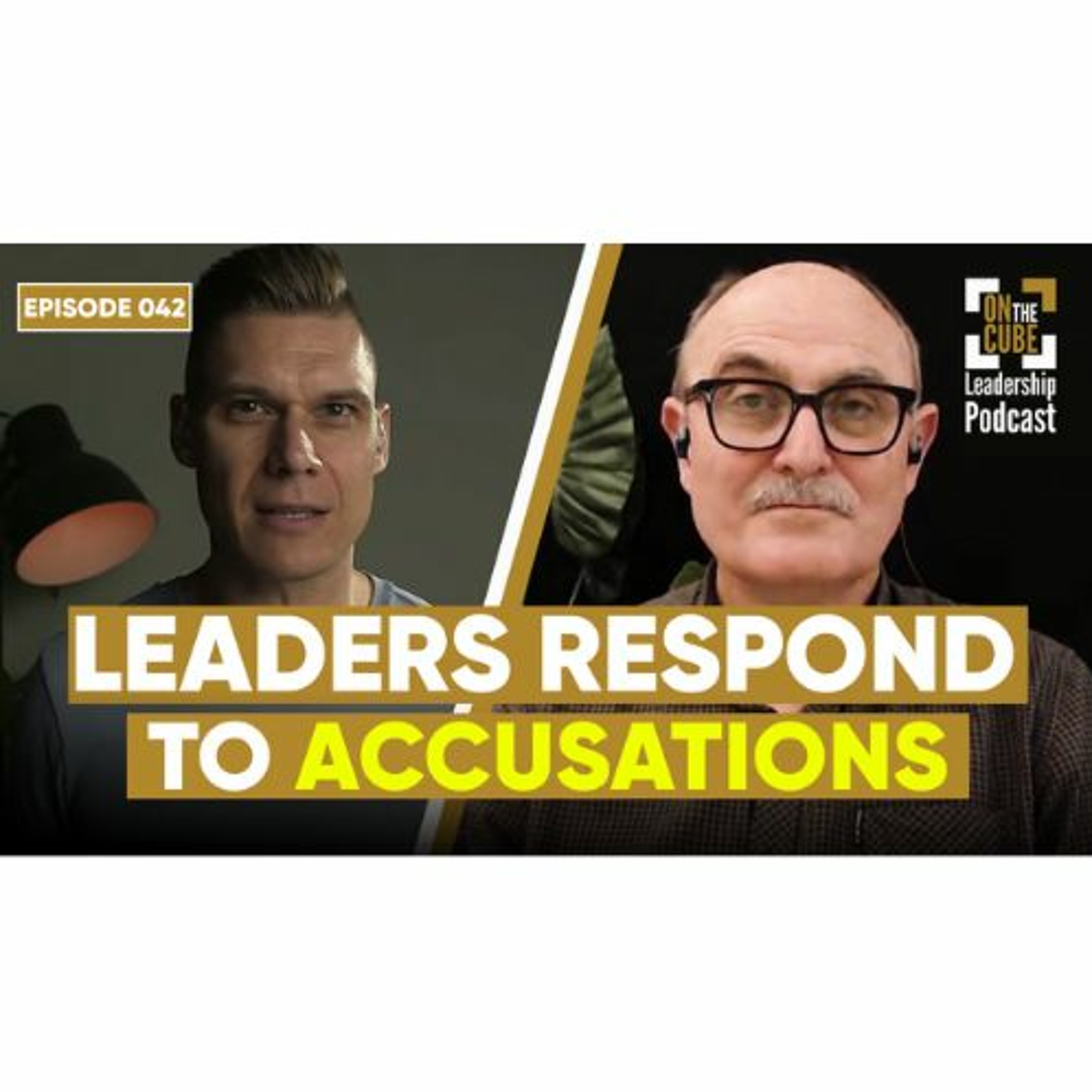 On The CUBE Leadership Podcast