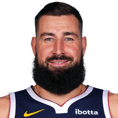 Jonas Valanciunas - postgame (11/7/25)