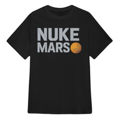 Nuke Mars Shirt