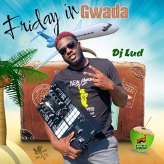 DJ LUD MASTERMIX FRIDAY IN GWADA