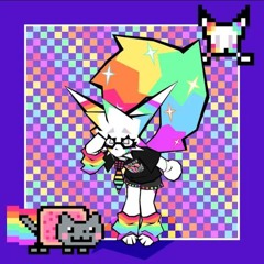 SPARKLEWOLF RADIO - SILLY PUPPY! (Instrumental)