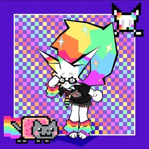 SPARKLEWOLF RADIO - SILLY PUPPY! (Instrumental)