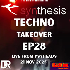 Synthesis EP28 - LIVE FROM DEEP SPACE PH213