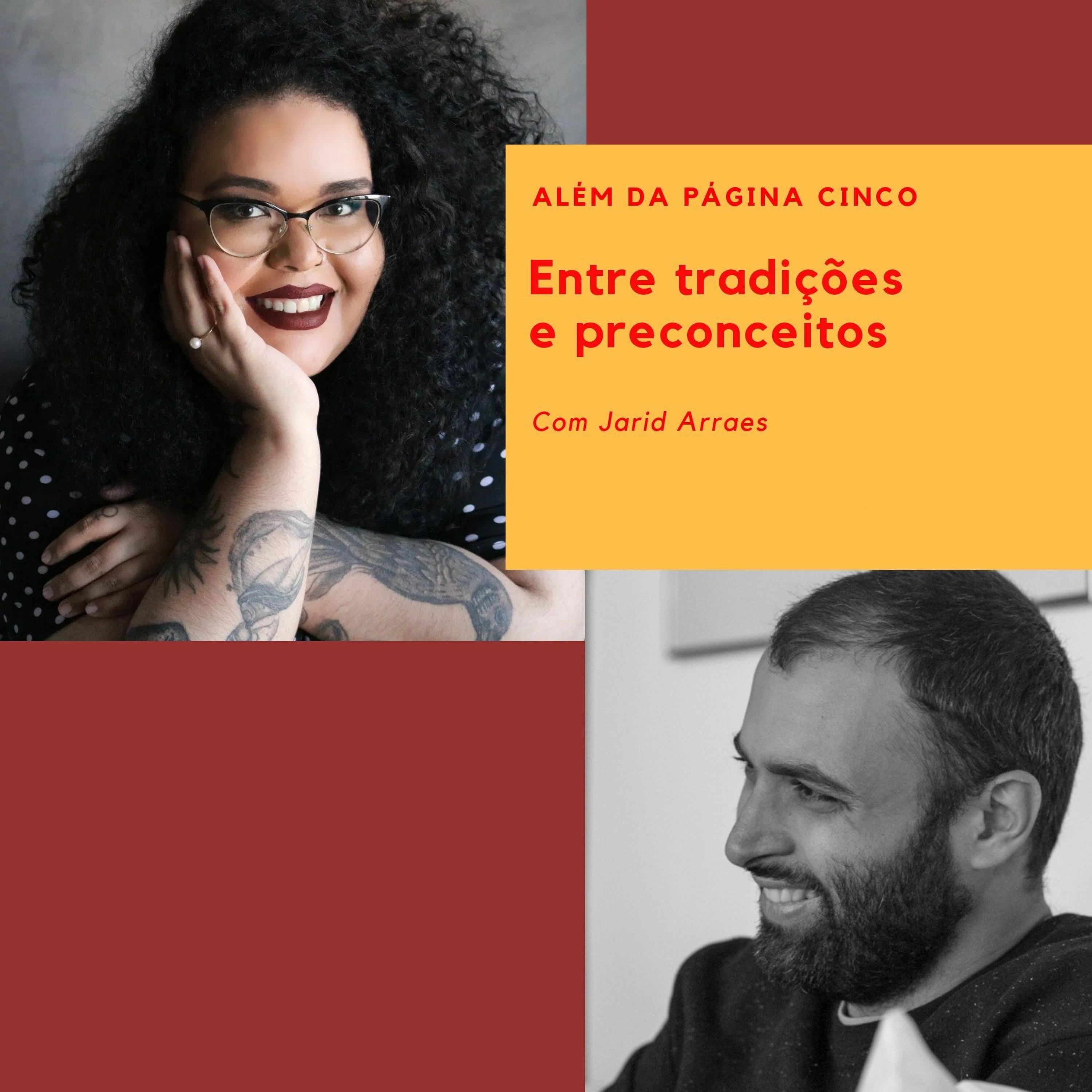 Podcast Página Cinco