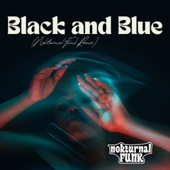 Miike Snow - Black n Blue( NokturnalFunk Remix) (Free Download)