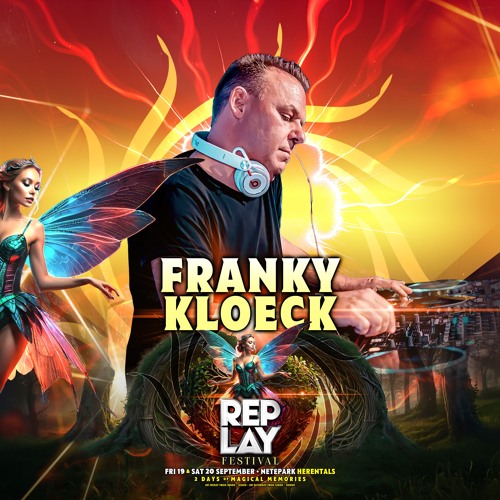 008 - Franky Kloeck at Illusion at Replay Festival 2025