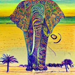 Tom Tick - Colourful Jungle - 16.07.2022