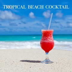 Tropical Beach Cocktail