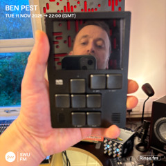 Ben Pest - 11 November 2025