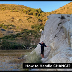 How to handle CHANGE...with Rowie McEvoy