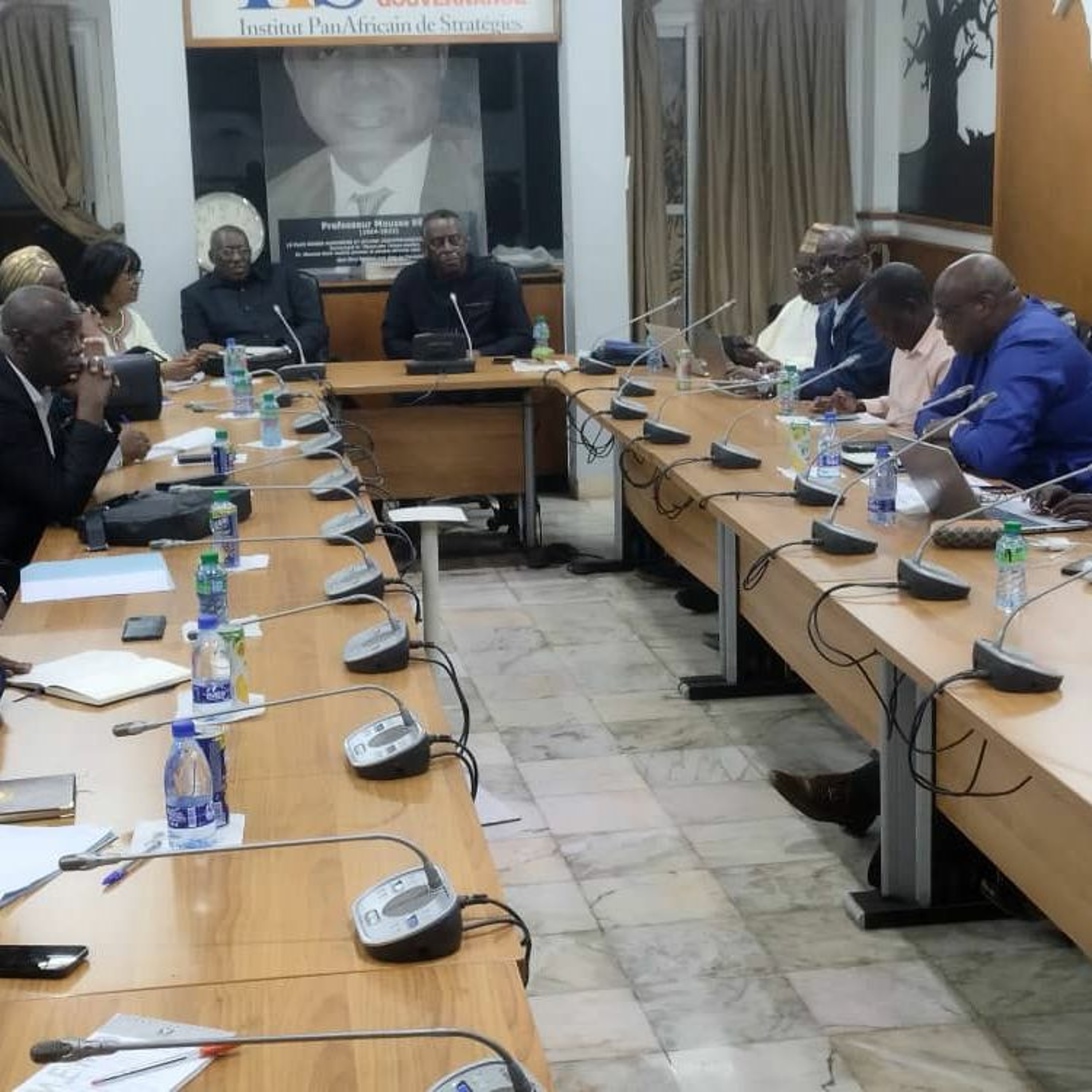 SENEGAL ECOWAS Parliamentary Diplomacy Mission Urges Calm Amid Rising Tensions. episode artwork