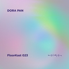 FloorKast 023 with DORA PAN