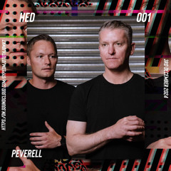 Peverell - HED Promo mix