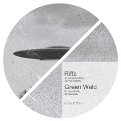 WDZ001 Doubtful Being / No visibility [VINYL PRE-ORDER NOW AT AMENLOGY.COM]