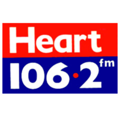 NEW: Heart 106.2 'London' (2003) - Jono & Harriet Breakfast - Demo - Blue FO (AJ Productions)