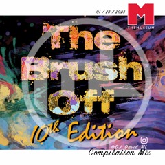 TheBrushOff 2023 @THEMUSEUM Kitchener - DJ D4v!d ML