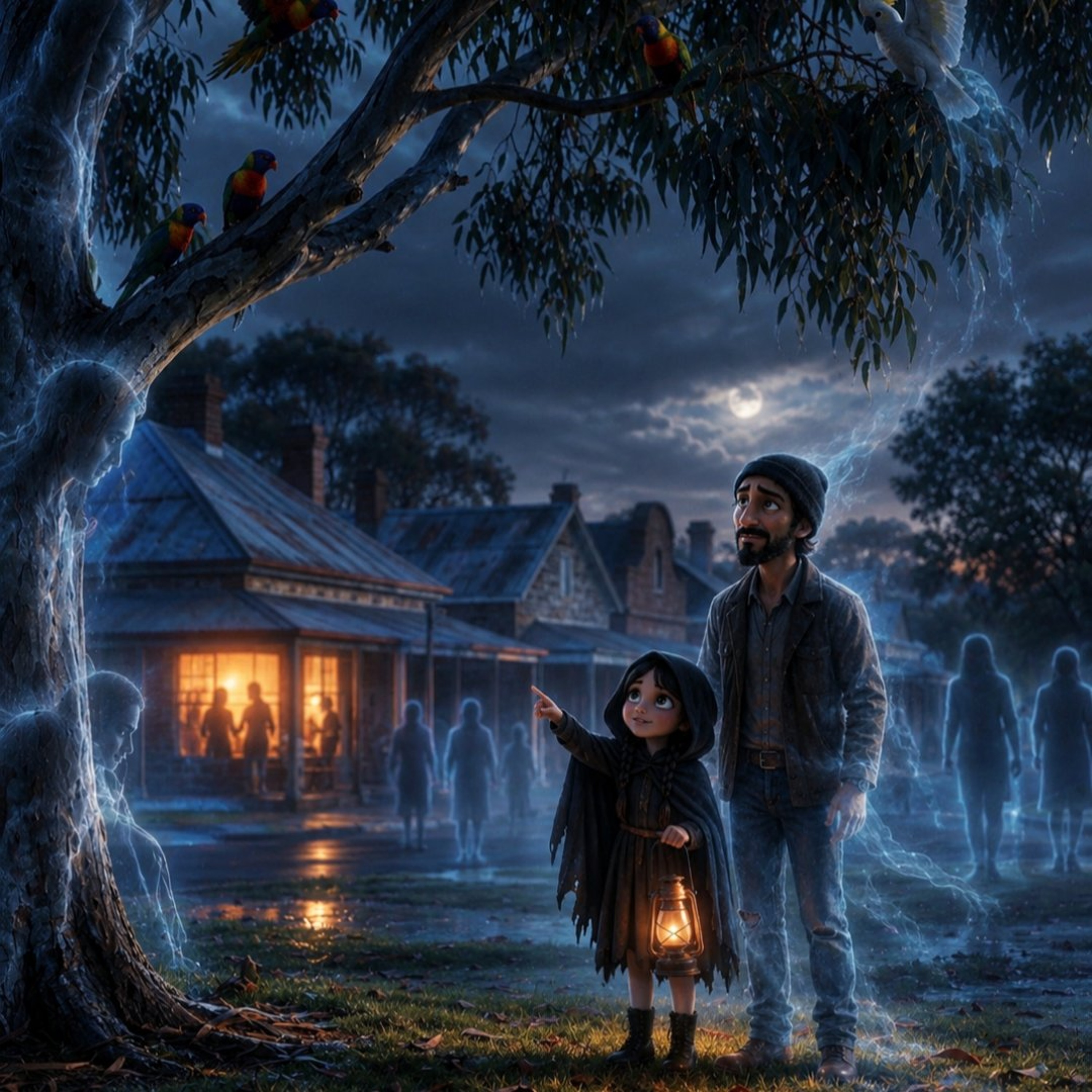 split - Adam maiolo and Ai bitch episode artwork
