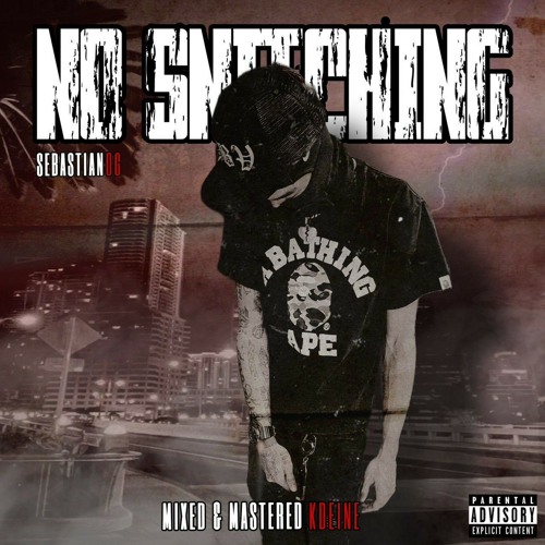 SEBASTIANOG - NO SNITCHING (Official Audio)
