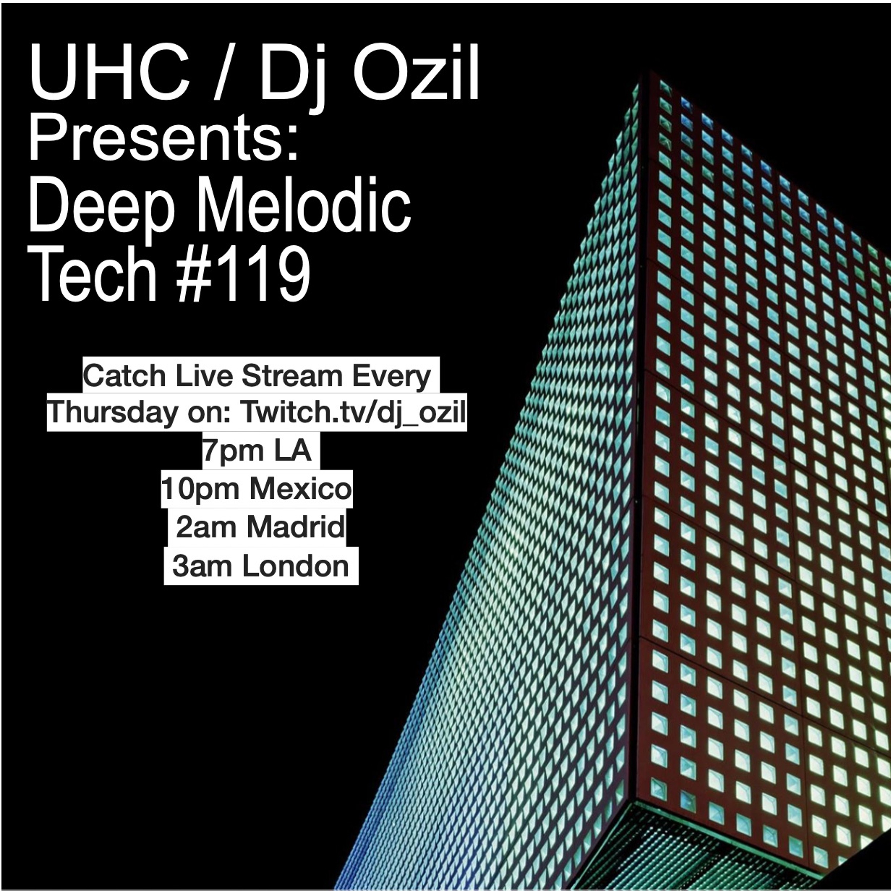 Dj Ozil / United House Collective
