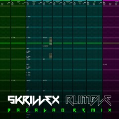 Skrillex - Rumble (Bacalao remix)
