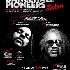 (PIONEERS IN ACTION) MARCH 30TH 2024 RORY STONELOVE LIONFACE ADDIES