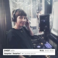 Soundcloud podcast image for Surprise ! Surprise ! w/ Laurène ipsum [surprise #2 : Ambient] 