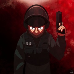 BLITZ RAP | 'MAN O' WAR' | Red Rob (Prod. By ACET!C)