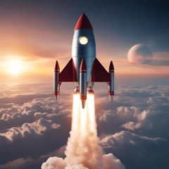 Blasting Off For Home