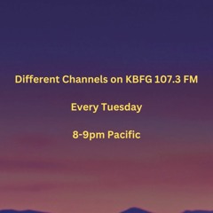 Different Channels w/ Jon Lemmon on KBFG 107.3.FM (4.2.24)