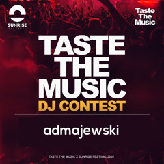 TasteTheMusic DJ konkurs