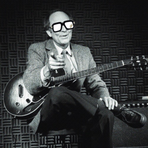 The Howard Roberts Quartet - Dirty Old Bossa Nova (DJP Jam Edit)