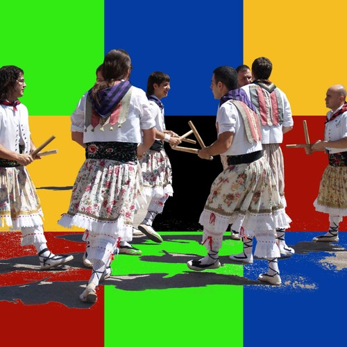 11 Danza  La Cruz  (San Pedro De Gaillos - Segovia, Espa+¦a)