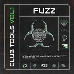 FUZZ CLUB TOOLS VOL.1 (mixed)