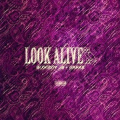BlocBoyJB & Drake - LOOK ALIVE (G00FY REMIX)