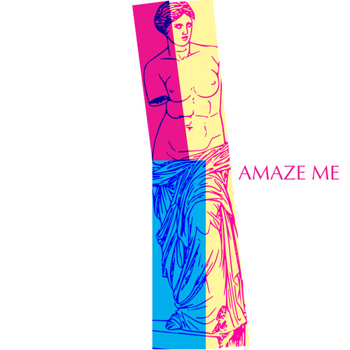 AMAZE ME (Feat. Raja Kateb & Soumia Ghechami)