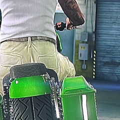 kick