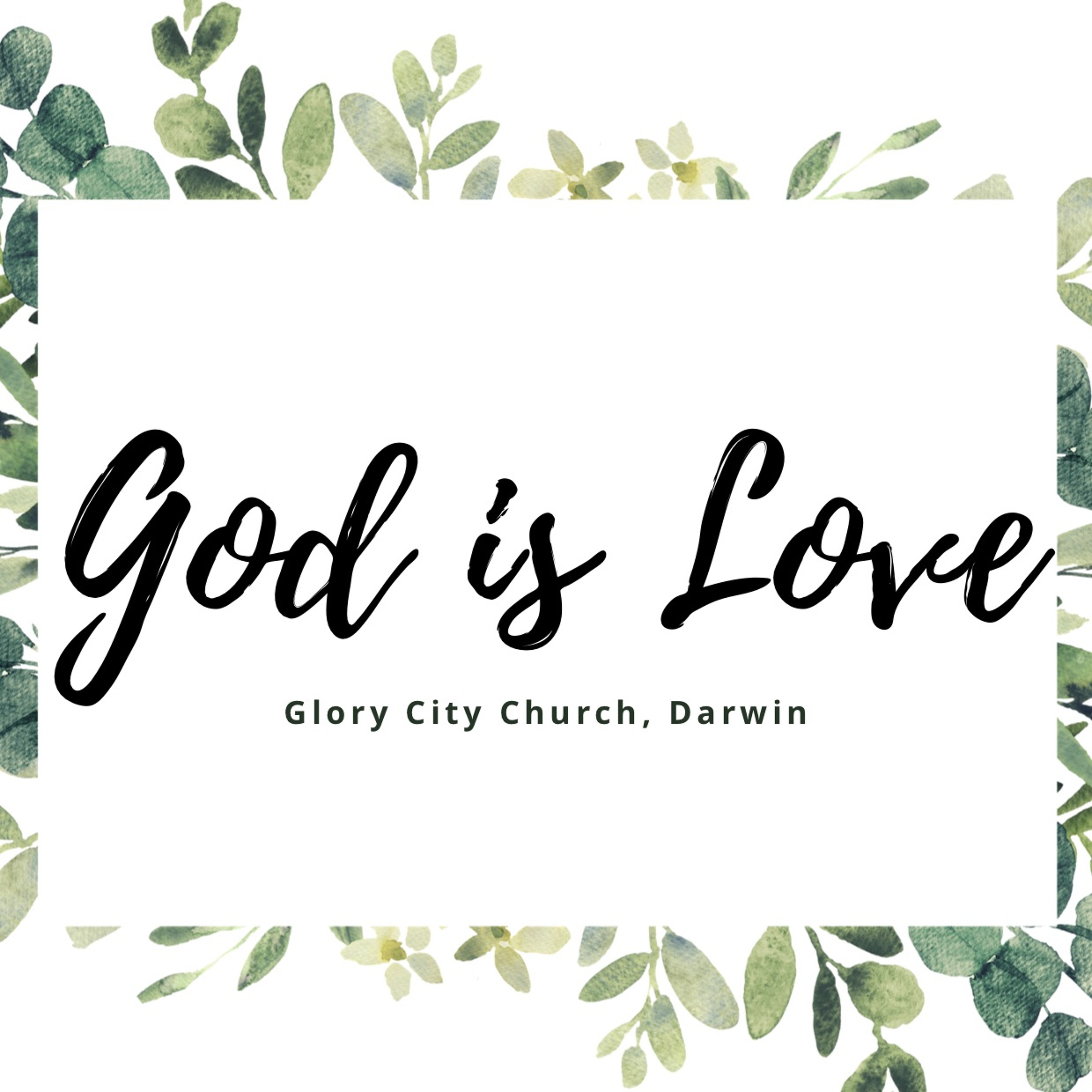 26.06.22 - God Is Love - Ps Naomi Macdonald episode artwork