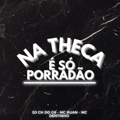 NA THECA É SÓ PORRADÃO QUE COROA MACETOU - MC RUAN DA CRJ, MC DENTINHO & DJ CH SHEIK DO G8