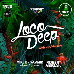 LOCO DEEP Warmup Delirium