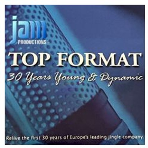 NEW: Overview 90s & Early 2000s (Top Format & JAM) - Top Format 30 Years CD