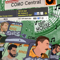 BRNDS B2B DIMMY  @ THE VIC BAR - 14/03/2026 (FUNK/ HOUSE/ DISCO/ CHILL)