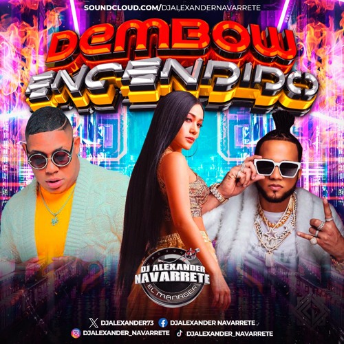 DEMBOW ENCENDIDO COÑO LO MAS NUEVO NIVEL ESTILO DISCOTECA ABRIL 2024 MIX