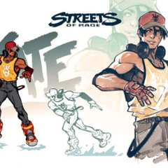 🛼🔥 SAMMY “SKATE” HUNTER — “ROLL THE STREETS”