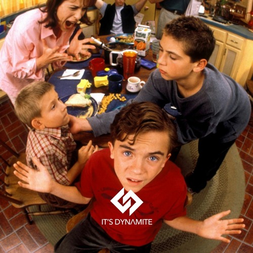 Malcolm in the Middle Theme Song (It's Dynamite Remix) | #JerseyClub